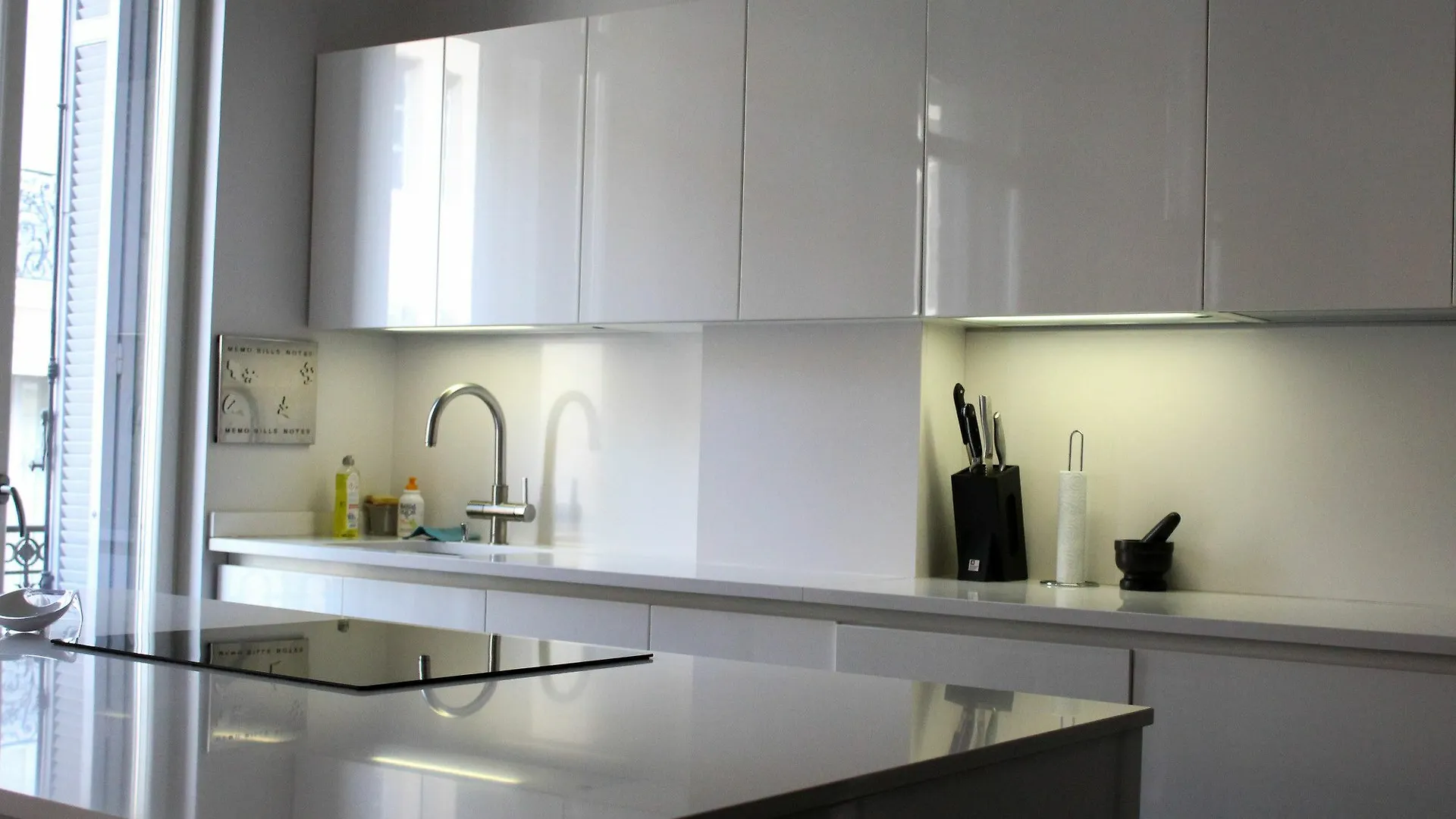Appartement Jean Jaures Apartment