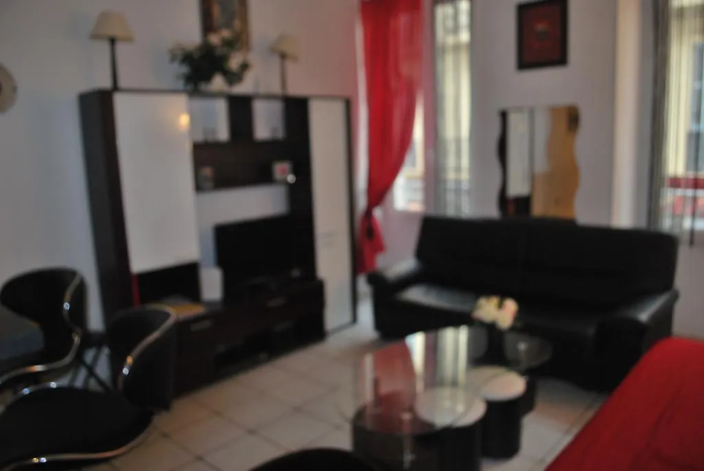 Apartment Appartement Jean Jaures