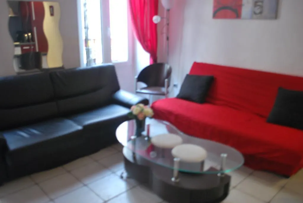 Appartement Jean Jaures Cannes