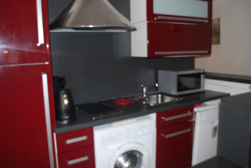 Appartement Jean Jaures Apartment Cannes