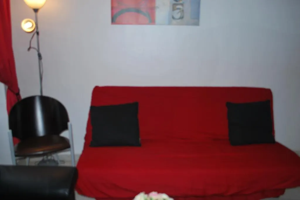Apartment Appartement Jean Jaures France