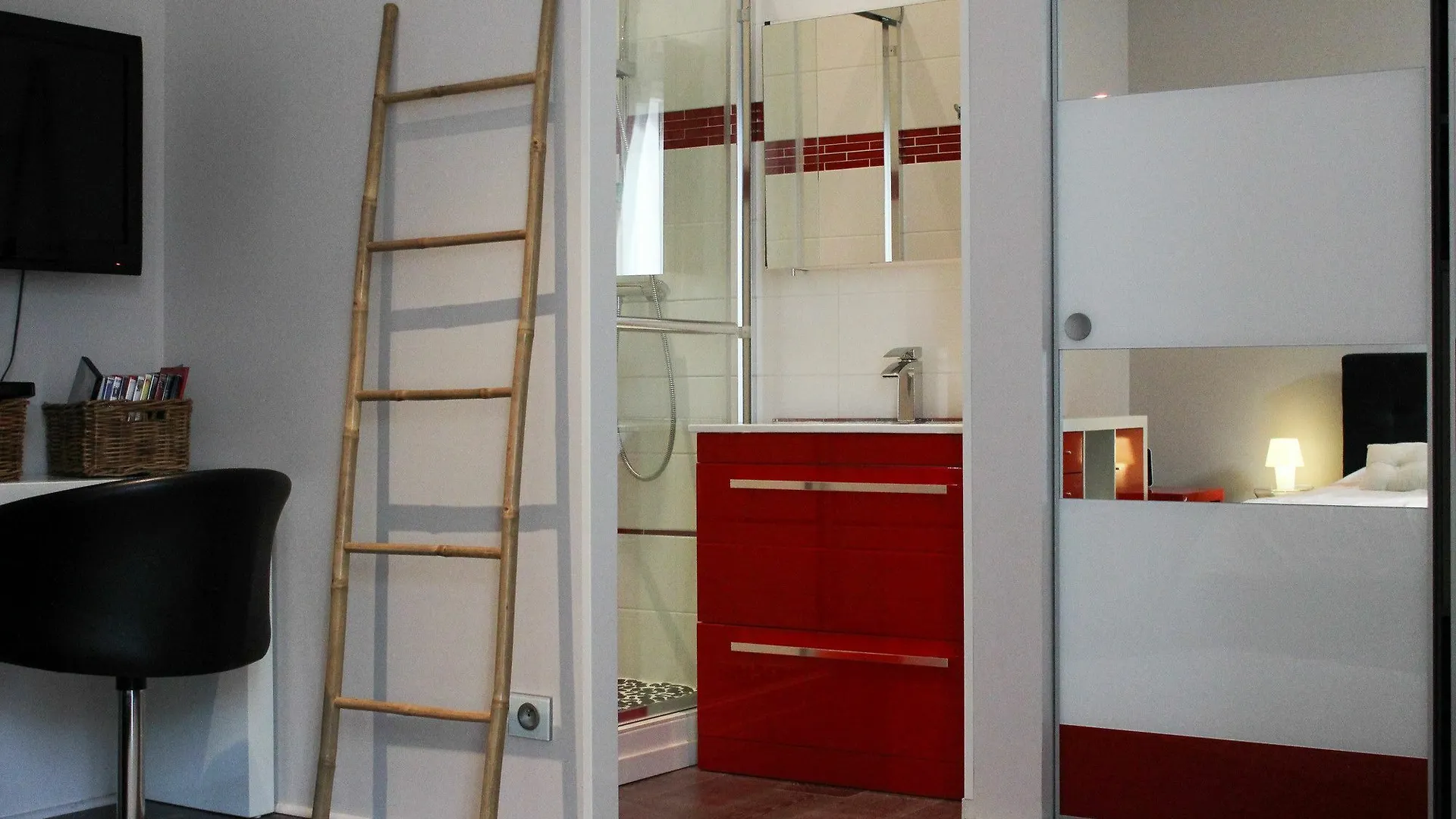 Apartment Appartement Jean Jaures