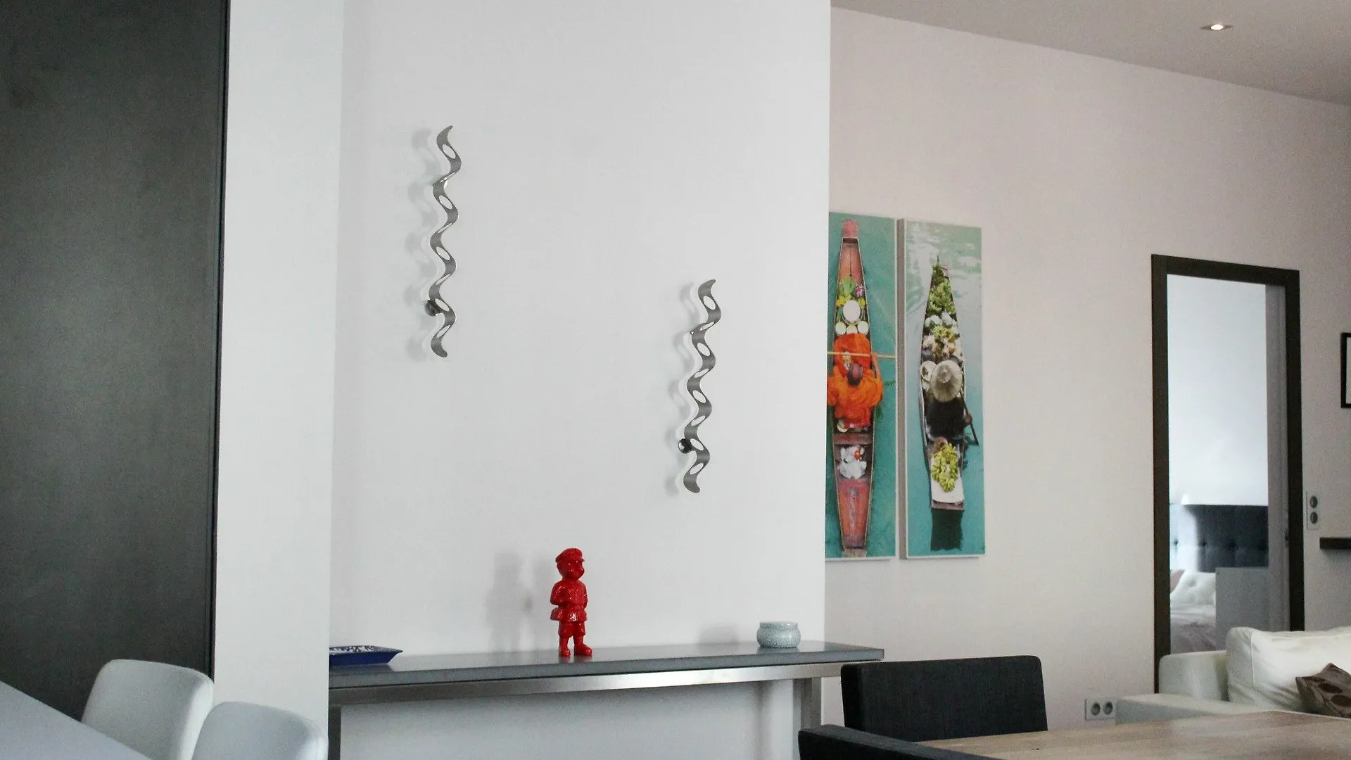 Appartement Jean Jaures France