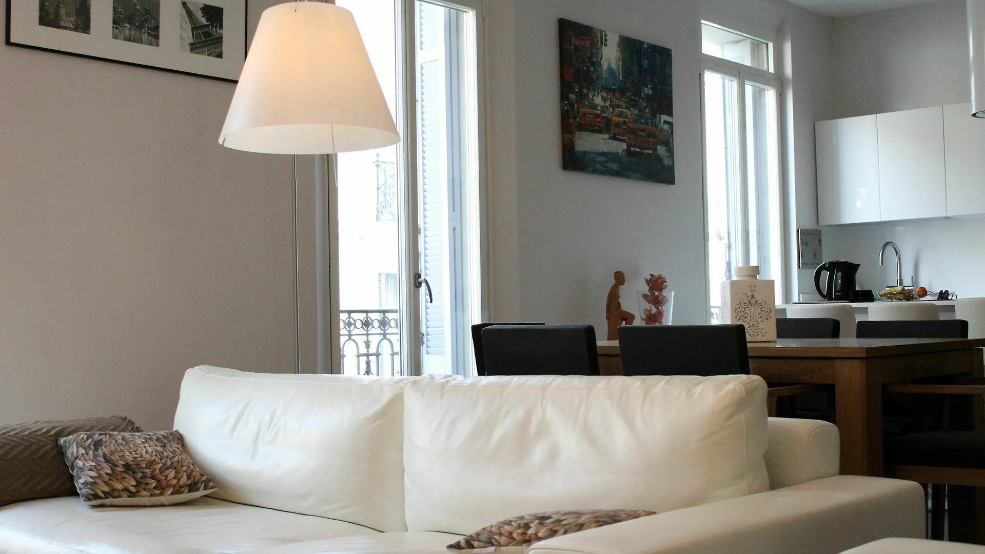 Apartment Appartement Jean Jaures France